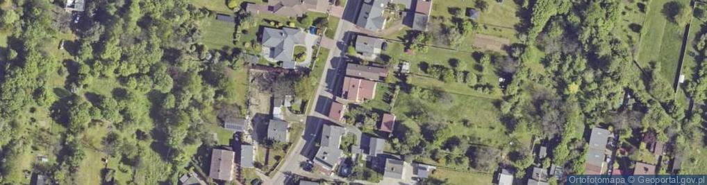 Zdjęcie satelitarne Pazik Aleksandra Biuro Rachunkowe