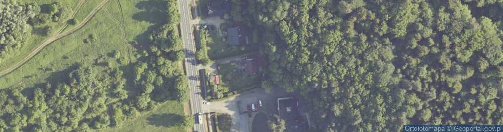 Zdjęcie satelitarne Piotr Bernal Usługi Księgowe