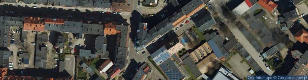 Zdjęcie satelitarne Pit & Vat Biuro Rachunkowe