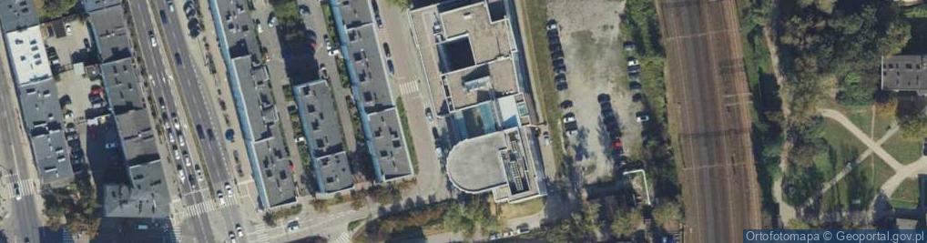 Zdjęcie satelitarne PM Księgowość