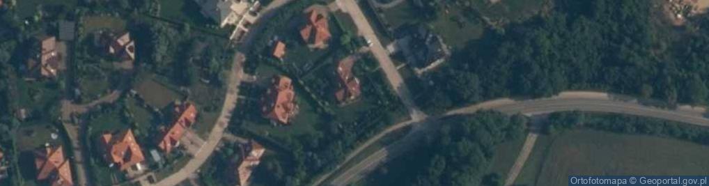 Zdjęcie satelitarne Podatnik Biuro Rachunkowe