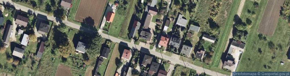 Zdjęcie satelitarne PPHU Biuro Rachunkowe MGR Inż