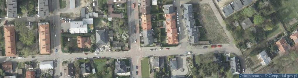 Zdjęcie satelitarne Prestige In Plus Biuro Rachunkowe Renata Klicka-Gajowniczek