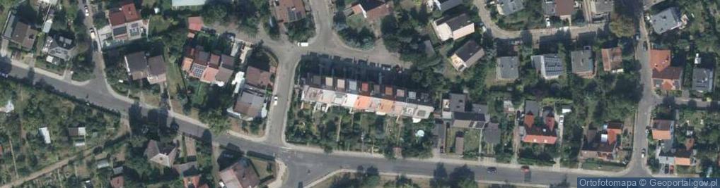 Zdjęcie satelitarne Prodese Rachunkowość Doradztwo Finansowe Grażyna Kurek