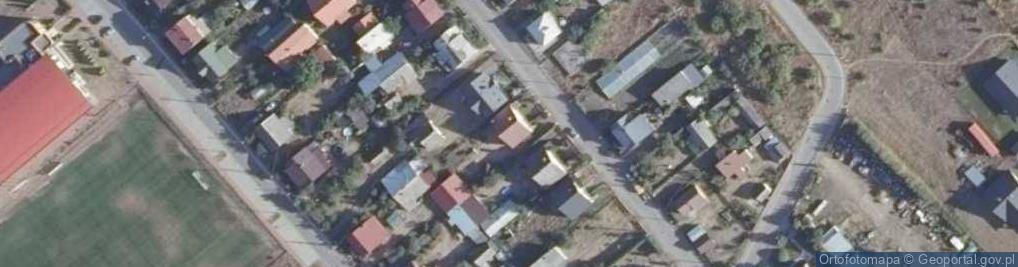Zdjęcie satelitarne Prowadzenie Ksiąg Rachunkowych