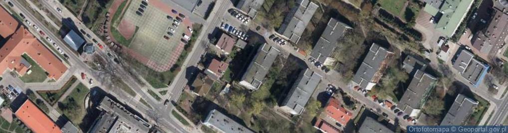 Zdjęcie satelitarne Prowadzenie Podatkowej Księgi Przychodów i Rozchodów Lange Krystyna