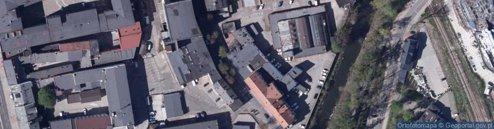 Zdjęcie satelitarne Rachco S C Leszczyńska Mariola Alicja Węglarz