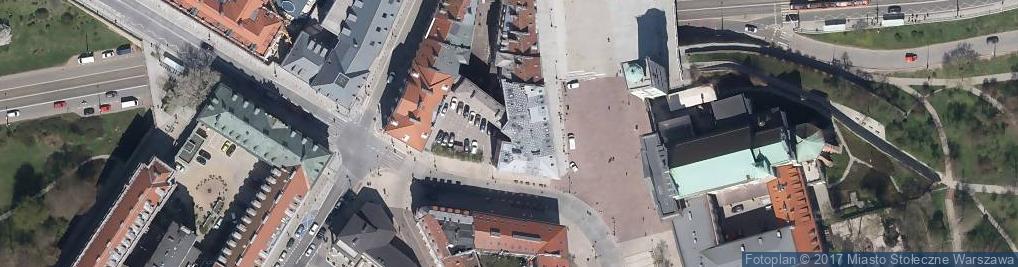 Zdjęcie satelitarne Rachmistrz Sp. z o.o.