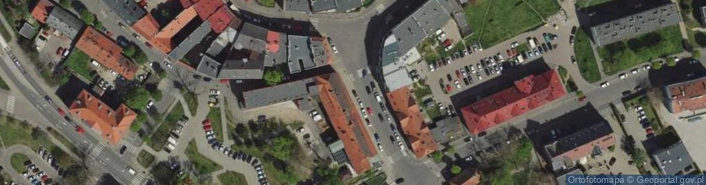Zdjęcie satelitarne Rachmistrz