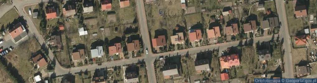 Zdjęcie satelitarne RENSA VLG