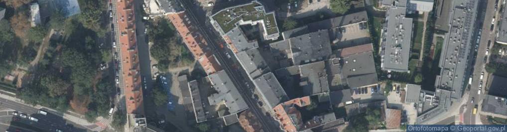 Zdjęcie satelitarne Saldo Zakład Usług Księgowych