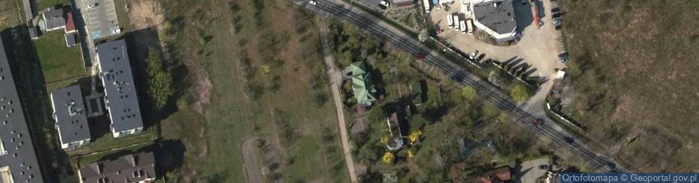 Zdjęcie satelitarne Sigma s.c. Biuro finansowe. M. Śmietanin-Bąk, H. Bąk