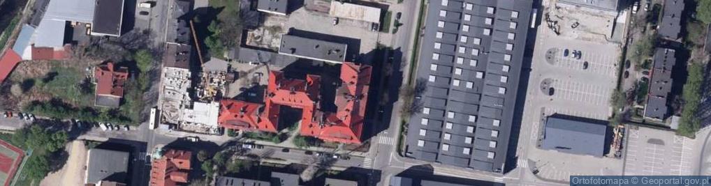 Zdjęcie satelitarne Stabil Biuro Rachunkowe mgr Urszula Stańczak
