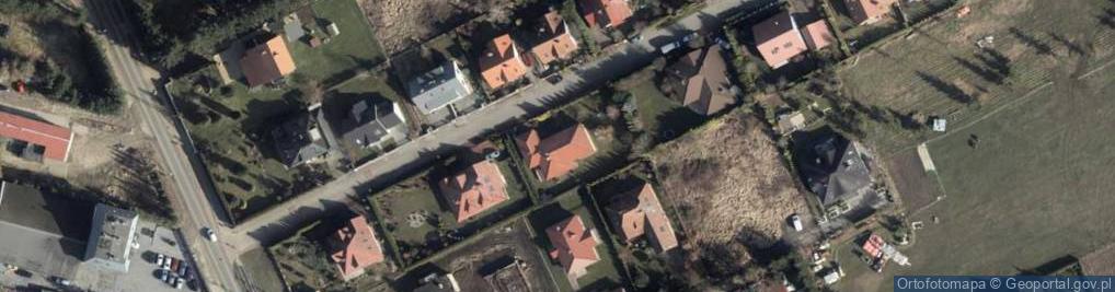Zdjęcie satelitarne Stan-Mar Biuro Rachunkowe Maria Stanowska