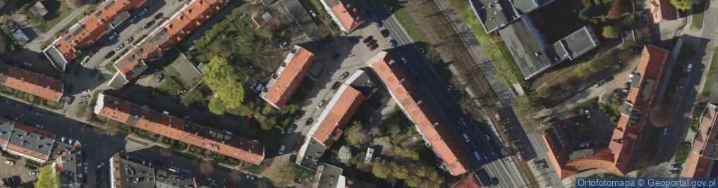 Zdjęcie satelitarne Stowarzyszenie Ekspertów Księgowych i Podatkowych