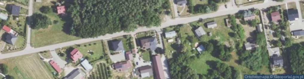 Zdjęcie satelitarne TACHO-EVIDENCE Patryk Dojka