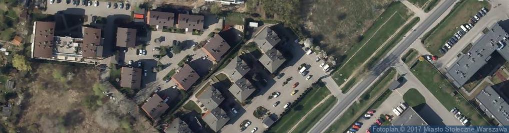 Zdjęcie satelitarne TAX SERVICE - EPI Sp. z o.o.