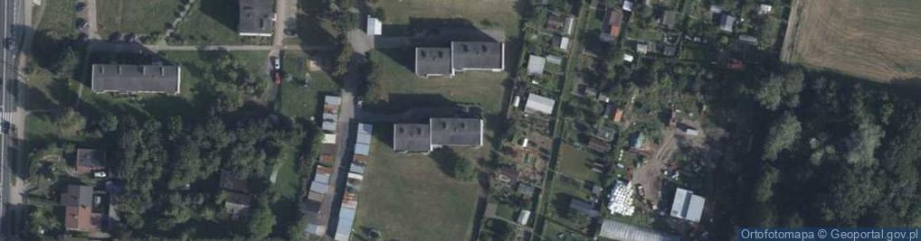 Zdjęcie satelitarne Tomik Biuro Rachunkowe