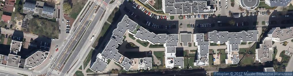 Zdjęcie satelitarne Usługi Finansowo Księgowe
