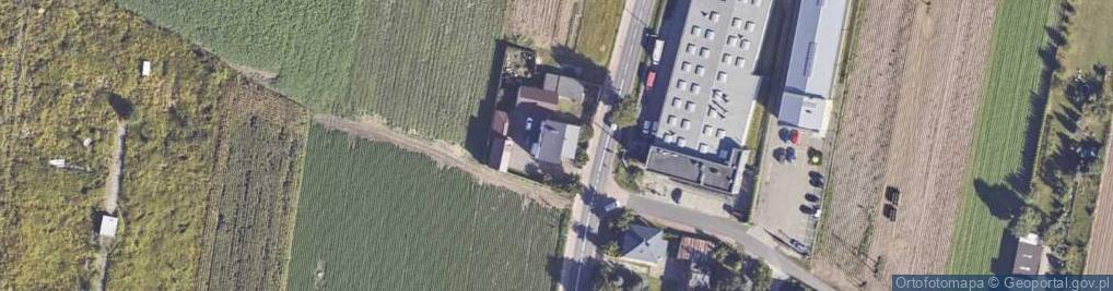 Zdjęcie satelitarne Usługi Księgowe