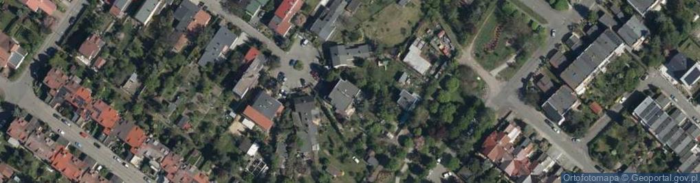 Zdjęcie satelitarne Wirtualne Biuro Podatkowe Aliaga Księgowość, Doradztwo Podatkow