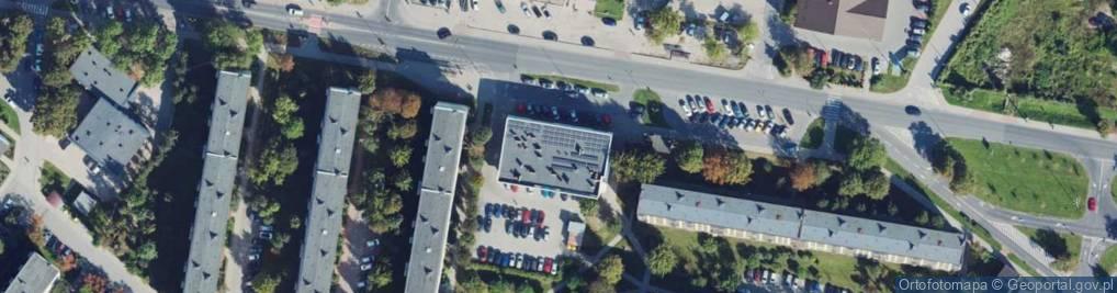 Zdjęcie satelitarne Wiśniewscy Biuro Księgowe
