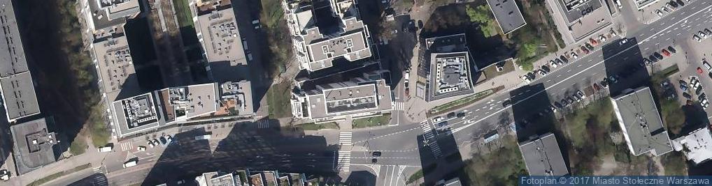 Zdjęcie satelitarne WysoccyZaborowscy - Biuro rachunkowe Warszawa
