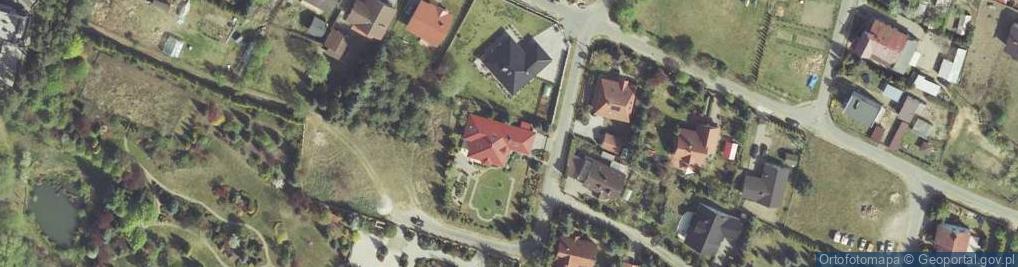 Zdjęcie satelitarne Zakład Usług Rachunkowych Audyt