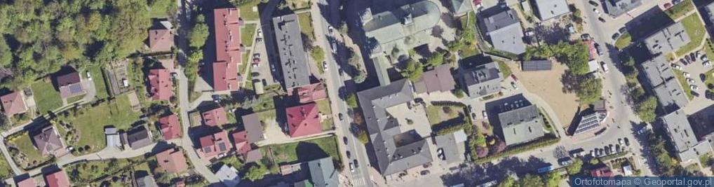 Zdjęcie satelitarne Zdzisław Szmyd