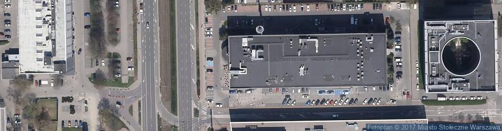 Zdjęcie satelitarne 2000 Plaza