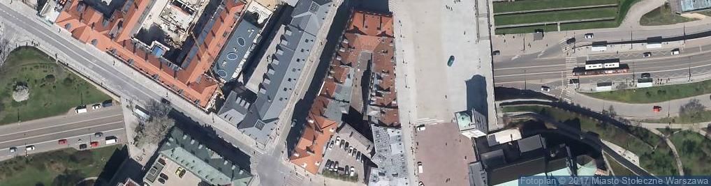 Zdjęcie satelitarne Agencja Internetowa Najlepsze.pl