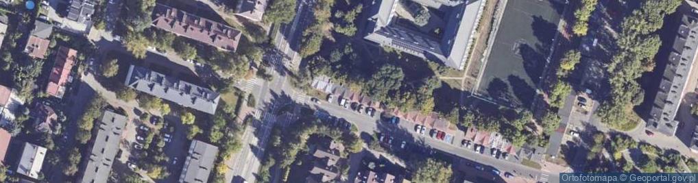 Zdjęcie satelitarne AuViSofft