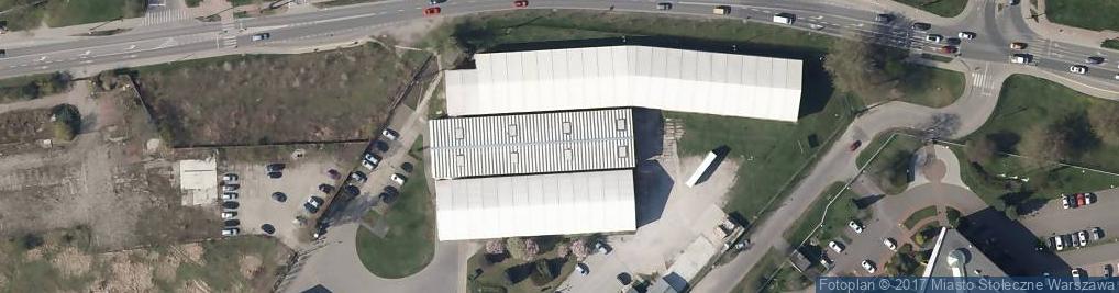 Zdjęcie satelitarne Biuro Handlowe Tadeusz Janecki