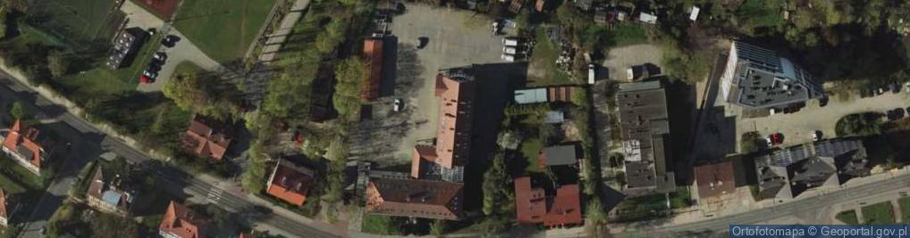 Zdjęcie satelitarne CEL-R Sp.Z o.o. Sp.K
