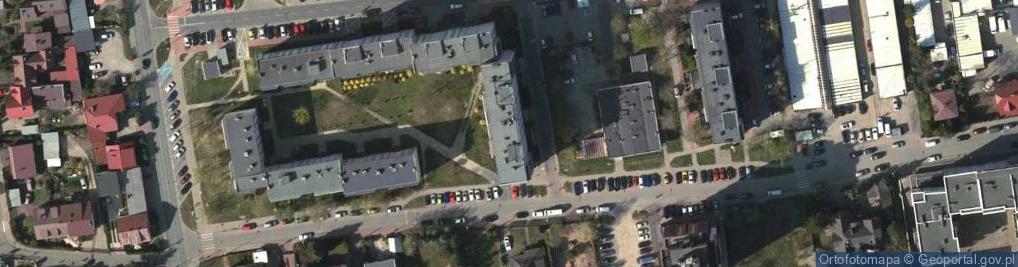 Zdjęcie satelitarne City Strada Sp. z o.o.