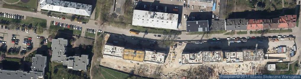 Zdjęcie satelitarne Emi Systems