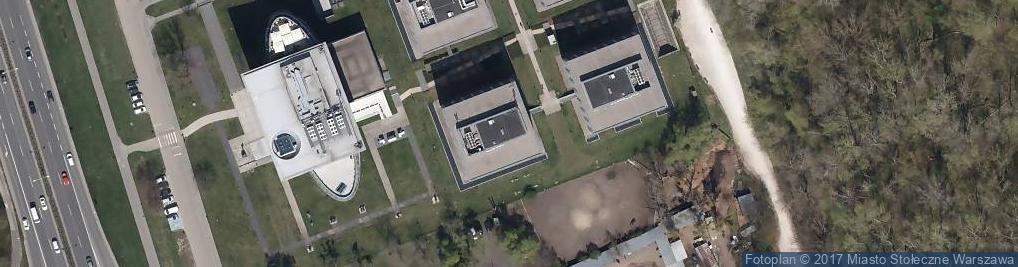 Zdjęcie satelitarne Fast IT