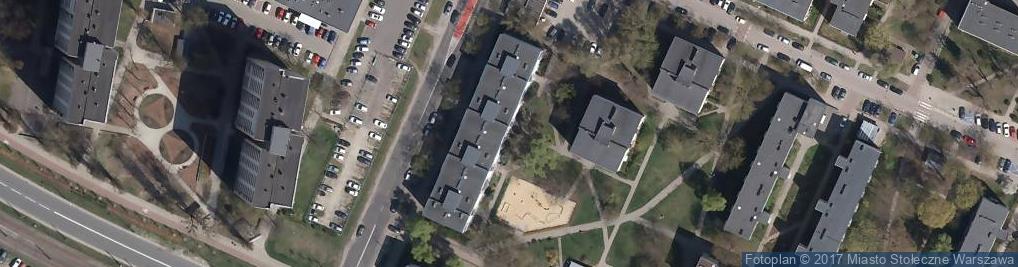 Zdjęcie satelitarne IT TOM Serwis Komputerowy