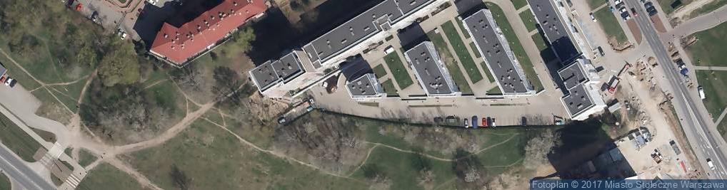 Zdjęcie satelitarne JMDI