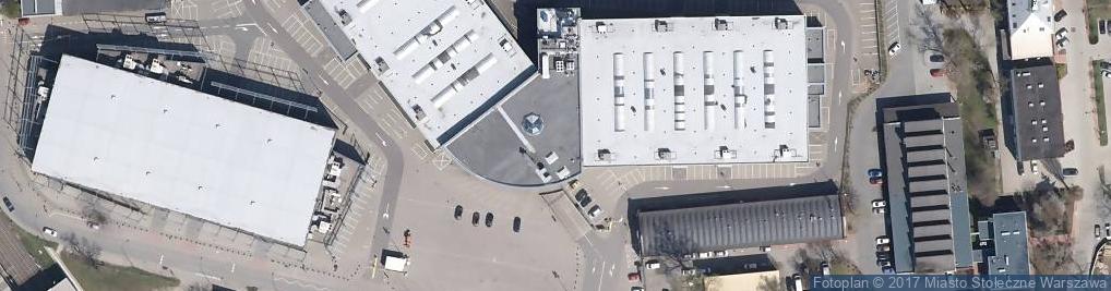 Zdjęcie satelitarne Millennium Communications S.A.