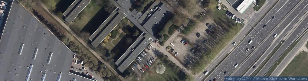 Zdjęcie satelitarne Power Serwis