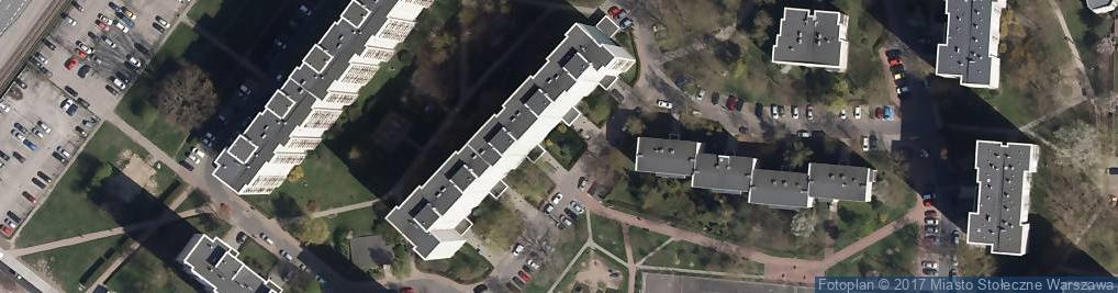 Zdjęcie satelitarne Quest Net Marcin Sobkowiak