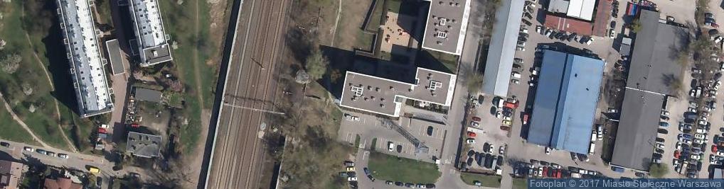 Zdjęcie satelitarne SerwNet Sp. z o.o.