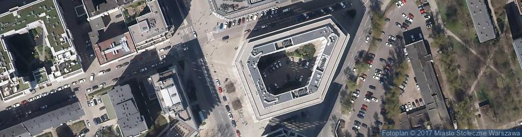 Zdjęcie satelitarne Sienna Center