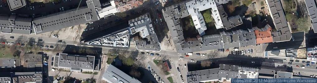 Zdjęcie satelitarne Sklep Proton GSM