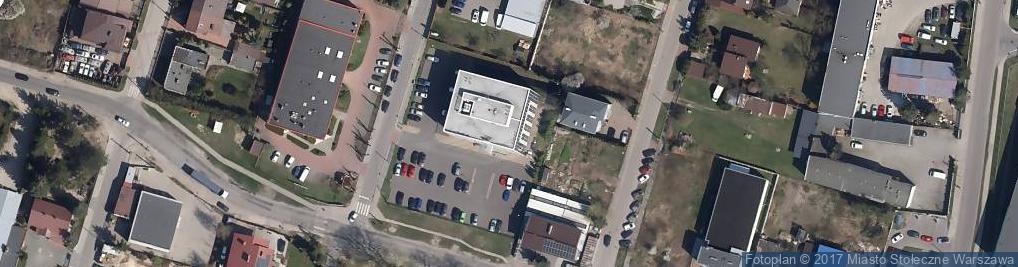 Zdjęcie satelitarne Sobinco Building