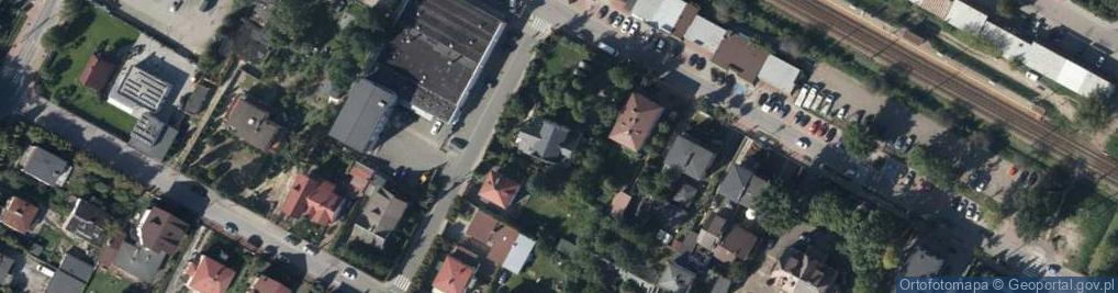 Zdjęcie satelitarne Sonet