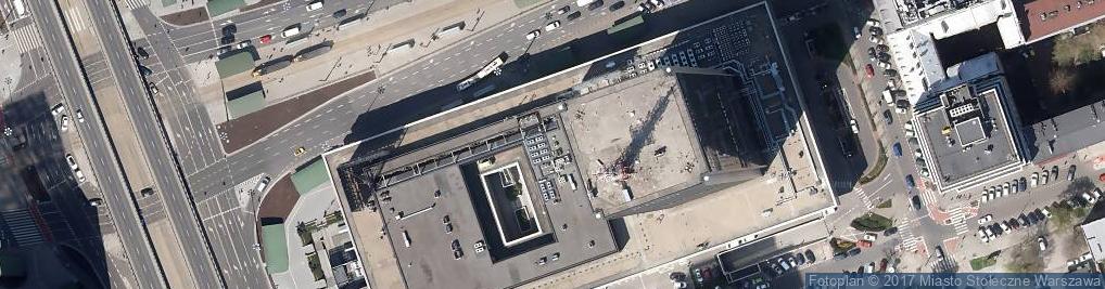 Zdjęcie satelitarne Śródmieście, LIM Center, Aleje Jerozolimski