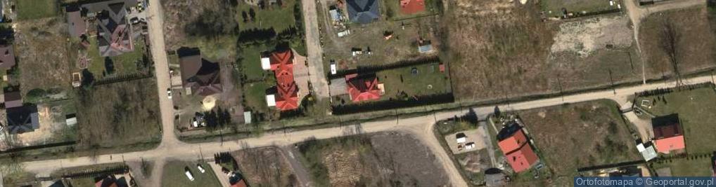 Zdjęcie satelitarne Starcom