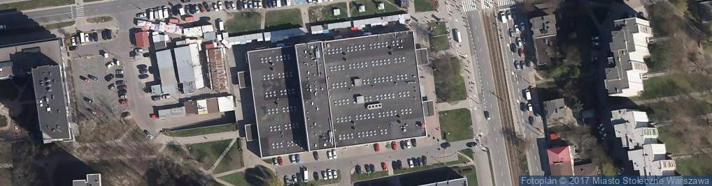 Zdjęcie satelitarne Tonery tusze do drukarek baterie do aparatów słuchowych